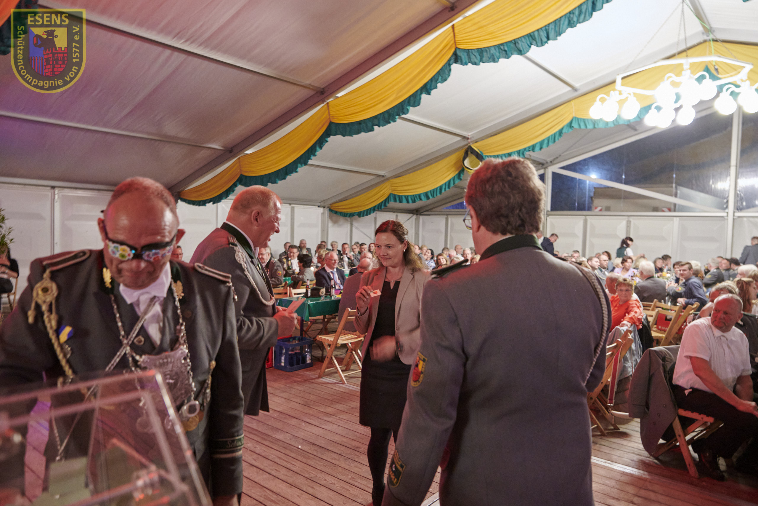 Schuetzencompagnie Esens 11 05 24 8 46 